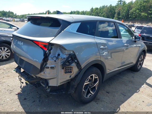 KIA Sportage Lx 2024 KNDPUCDF5R7243424 Image 19