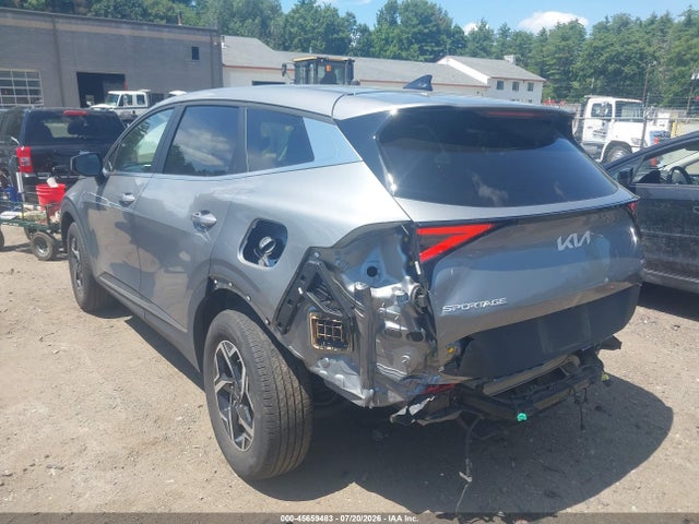 KIA Sportage Lx 2024 KNDPUCDF5R7243424 Image 3