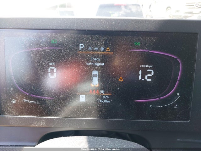 KIA Sportage Lx 2024 KNDPUCDF5R7243424 Image 7