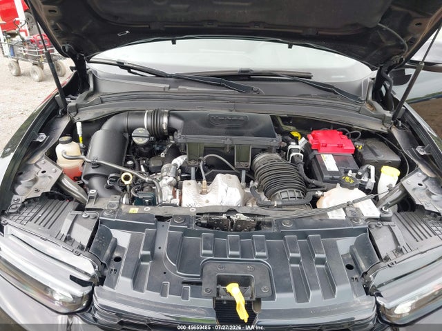 ZACNDFAN7P3A04145 Dodge Hornet Gt Awd