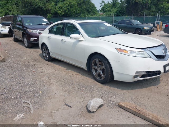 45659488 :رقم المزاد ، 19UUA9F51BA001131 vin ، 2011 Acura Tl 3.7 مزاد بيع