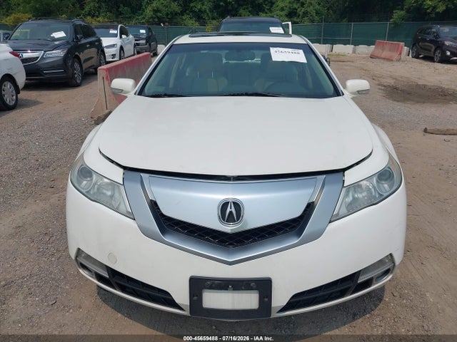 45659488 :رقم المزاد ، 19UUA9F51BA001131 vin ، 2011 Acura Tl 3.7 مزاد بيع