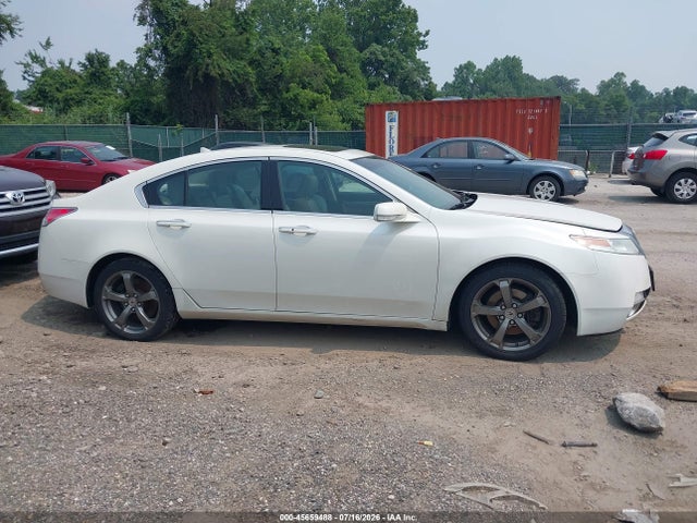 45659488 :رقم المزاد ، 19UUA9F51BA001131 vin ، 2011 Acura Tl 3.7 مزاد بيع