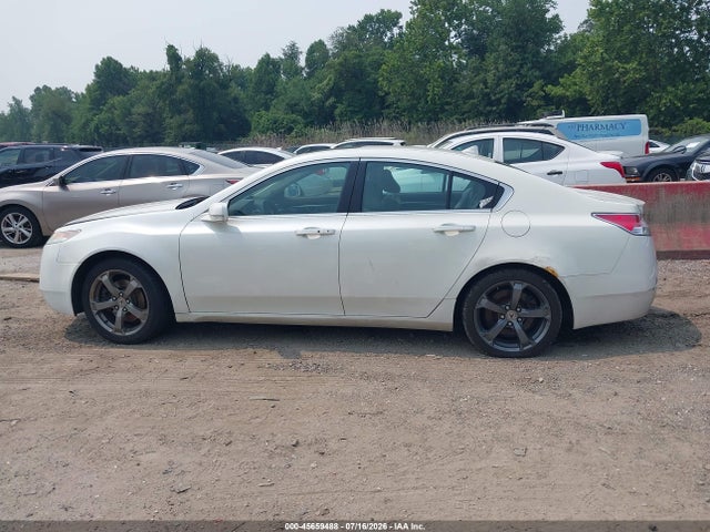45659488 :رقم المزاد ، 19UUA9F51BA001131 vin ، 2011 Acura Tl 3.7 مزاد بيع
