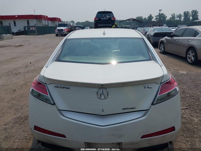 45659488 :رقم المزاد ، 19UUA9F51BA001131 vin ، 2011 Acura Tl 3.7 مزاد بيع