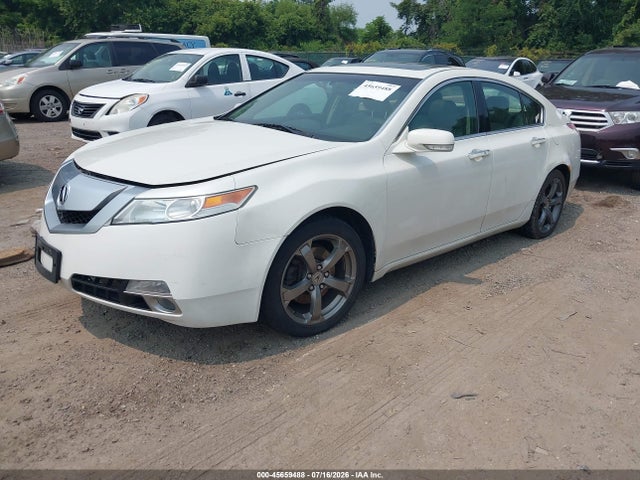 45659488 :رقم المزاد ، 19UUA9F51BA001131 vin ، 2011 Acura Tl 3.7 مزاد بيع
