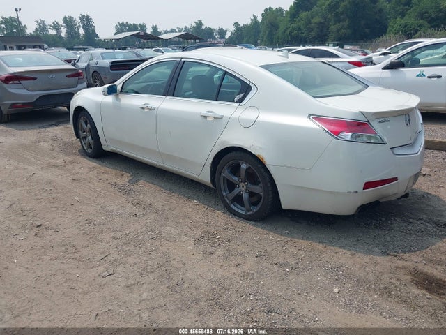 45659488 :رقم المزاد ، 19UUA9F51BA001131 vin ، 2011 Acura Tl 3.7 مزاد بيع