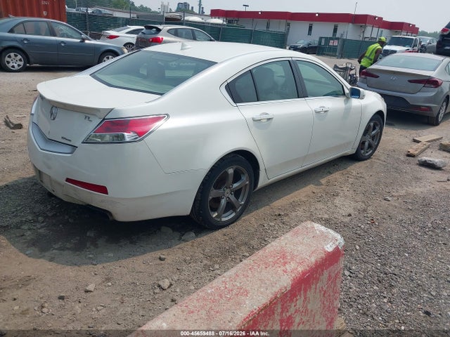 45659488 :رقم المزاد ، 19UUA9F51BA001131 vin ، 2011 Acura Tl 3.7 مزاد بيع