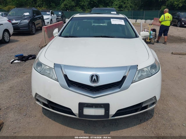 45659488 :رقم المزاد ، 19UUA9F51BA001131 vin ، 2011 Acura Tl 3.7 مزاد بيع