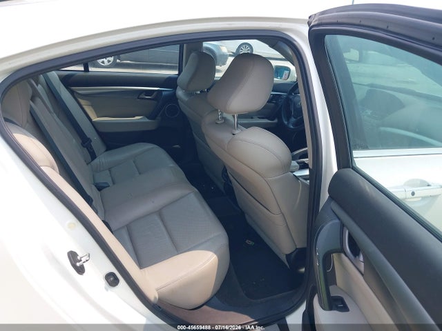 45659488 :رقم المزاد ، 19UUA9F51BA001131 vin ، 2011 Acura Tl 3.7 مزاد بيع