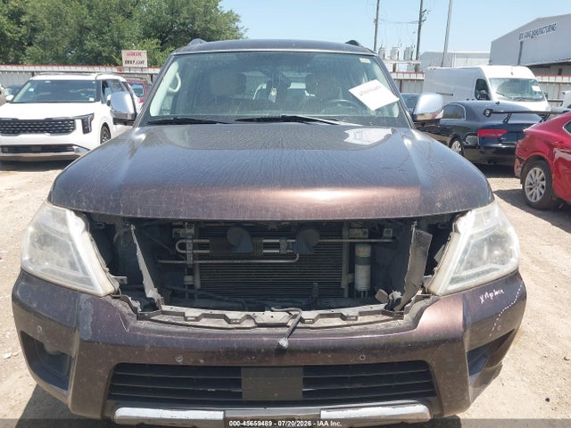 Продаж на аукціоні авто 2018 Nissan Armada Sl, vin: JN8AY2ND8J9050148, номер лоту: 45659489