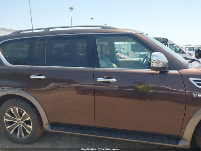 Продаж на аукціоні авто 2018 Nissan Armada Sl, vin: JN8AY2ND8J9050148, номер лоту: 45659489