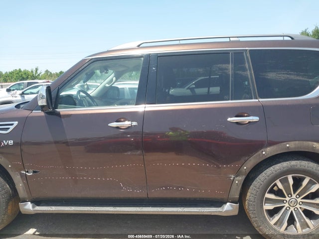 Продаж на аукціоні авто 2018 Nissan Armada Sl, vin: JN8AY2ND8J9050148, номер лоту: 45659489