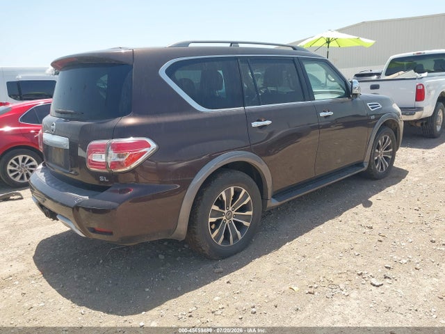 Продаж на аукціоні авто 2018 Nissan Armada Sl, vin: JN8AY2ND8J9050148, номер лоту: 45659489