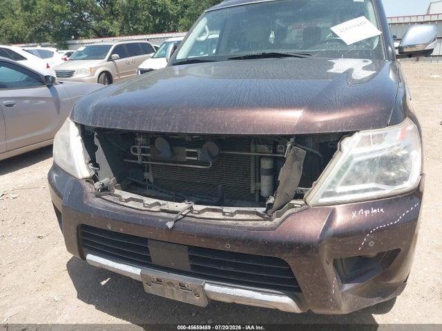 Продаж на аукціоні авто 2018 Nissan Armada Sl, vin: JN8AY2ND8J9050148, номер лоту: 45659489
