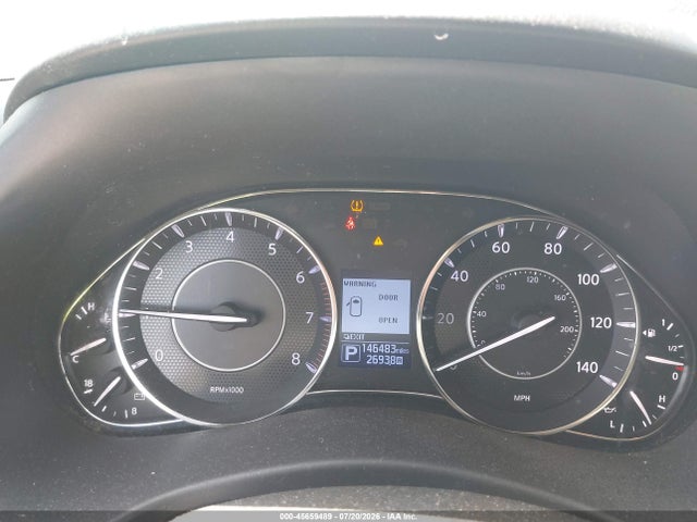 Продаж на аукціоні авто 2018 Nissan Armada Sl, vin: JN8AY2ND8J9050148, номер лоту: 45659489