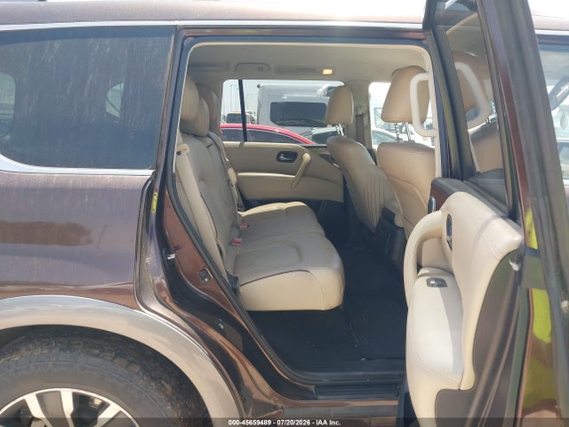 Продаж на аукціоні авто 2018 Nissan Armada Sl, vin: JN8AY2ND8J9050148, номер лоту: 45659489