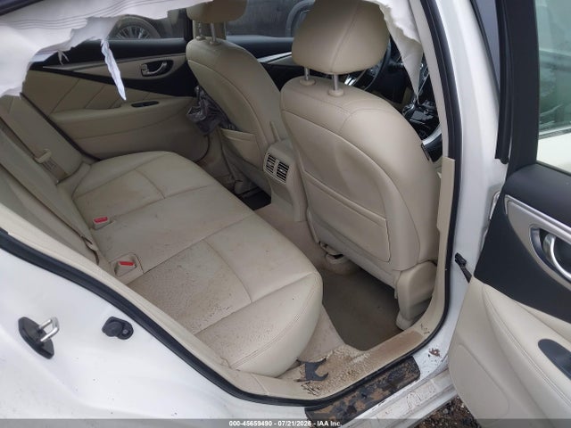 45659490 :رقم المزاد ، JN1EV7AR4KM593731 vin ، 2019 Infiniti Q50 3.0t Luxe مزاد بيع