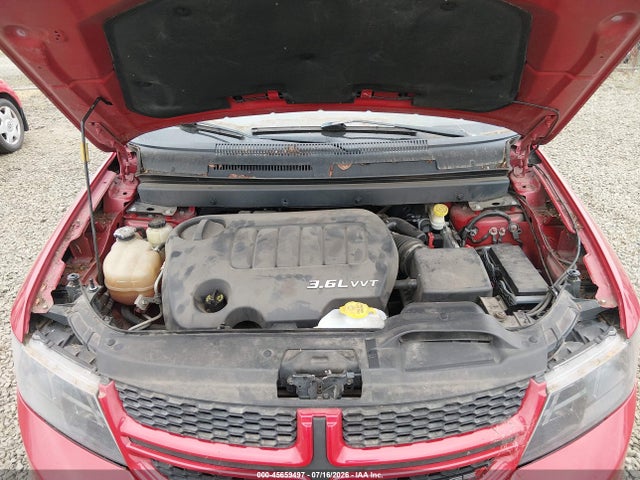Dodge Journey R/t 2014 3C4PDDEG0ET185564 Image 10