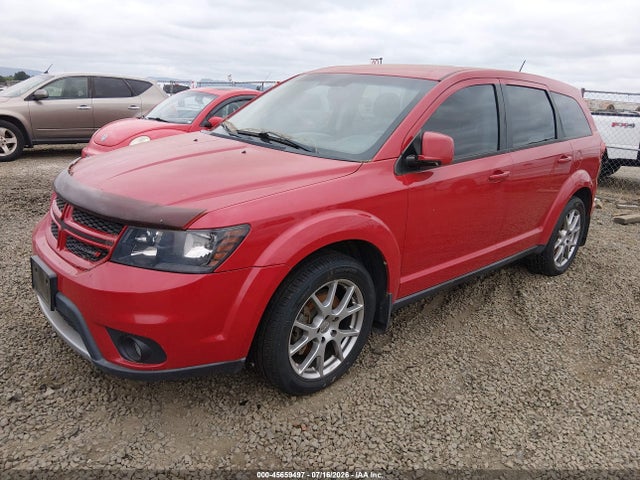 Dodge Journey R/t 2014 3C4PDDEG0ET185564 Image 2