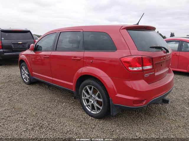 Dodge Journey R/t 2014 3C4PDDEG0ET185564 Image 3