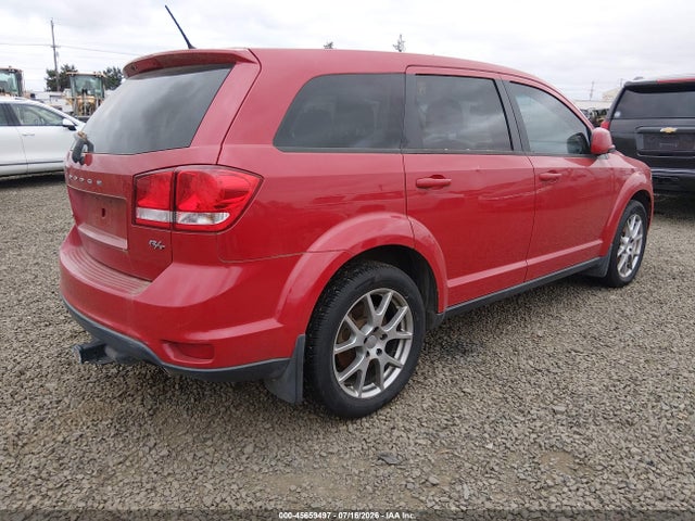 Dodge Journey R/t 2014 3C4PDDEG0ET185564 Image 4