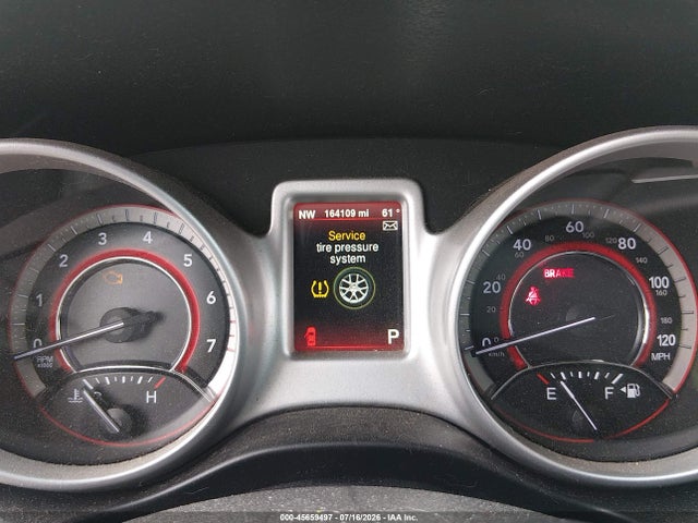 Dodge Journey R/t 2014 3C4PDDEG0ET185564 Image 7
