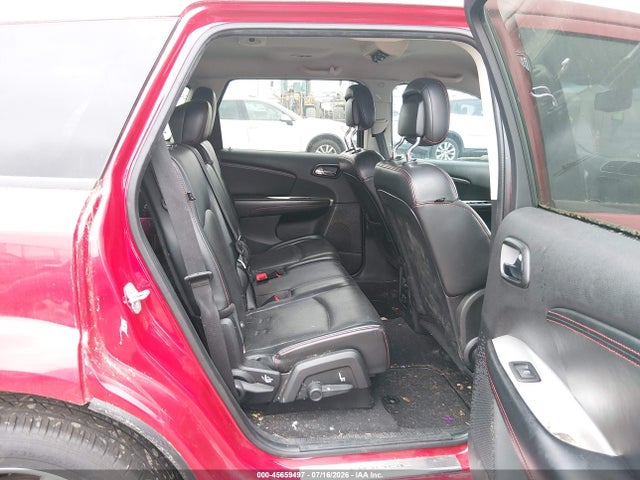 Dodge Journey R/t 2014 3C4PDDEG0ET185564 Image 8