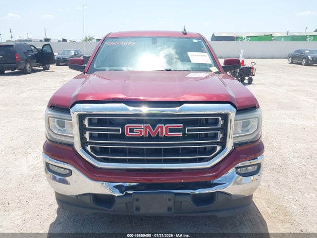 Продаж на аукціоні авто 2016 Gmc Sierra 1500 Sle, vin: 3GTP1MEC1GG208657, номер лоту: 45659499