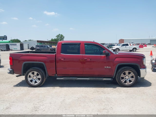 Продаж на аукціоні авто 2016 Gmc Sierra 1500 Sle, vin: 3GTP1MEC1GG208657, номер лоту: 45659499