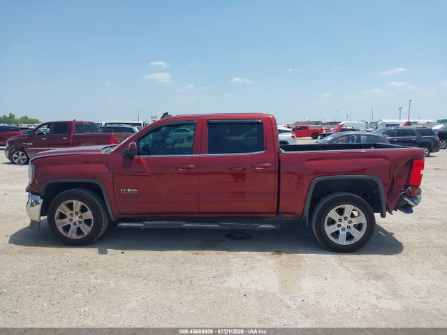 Продаж на аукціоні авто 2016 Gmc Sierra 1500 Sle, vin: 3GTP1MEC1GG208657, номер лоту: 45659499