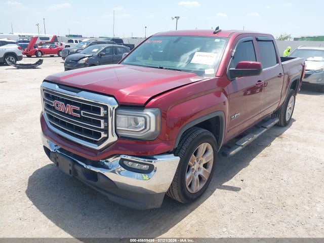 Продаж на аукціоні авто 2016 Gmc Sierra 1500 Sle, vin: 3GTP1MEC1GG208657, номер лоту: 45659499