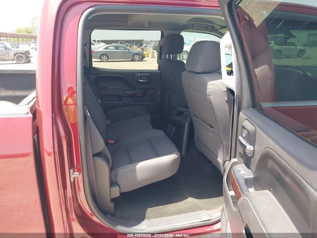 Продаж на аукціоні авто 2016 Gmc Sierra 1500 Sle, vin: 3GTP1MEC1GG208657, номер лоту: 45659499