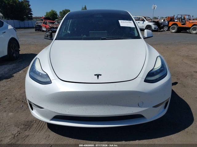 Продаж на аукціоні авто 2020 Tesla Model Y Long Range Dual Motor All-wheel Drive, vin: 5YJYGDEE7LF010752, номер лоту: 45659500
