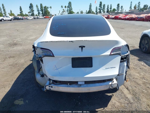 Продаж на аукціоні авто 2020 Tesla Model Y Long Range Dual Motor All-wheel Drive, vin: 5YJYGDEE7LF010752, номер лоту: 45659500