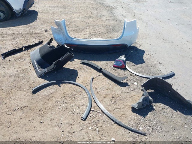 Продаж на аукціоні авто 2020 Tesla Model Y Long Range Dual Motor All-wheel Drive, vin: 5YJYGDEE7LF010752, номер лоту: 45659500