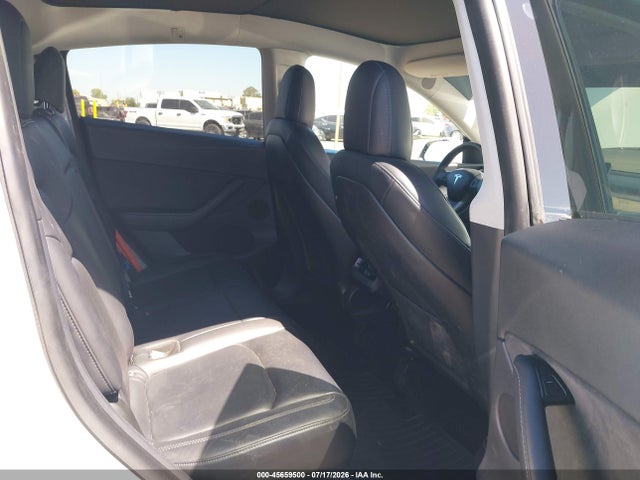 Продаж на аукціоні авто 2020 Tesla Model Y Long Range Dual Motor All-wheel Drive, vin: 5YJYGDEE7LF010752, номер лоту: 45659500