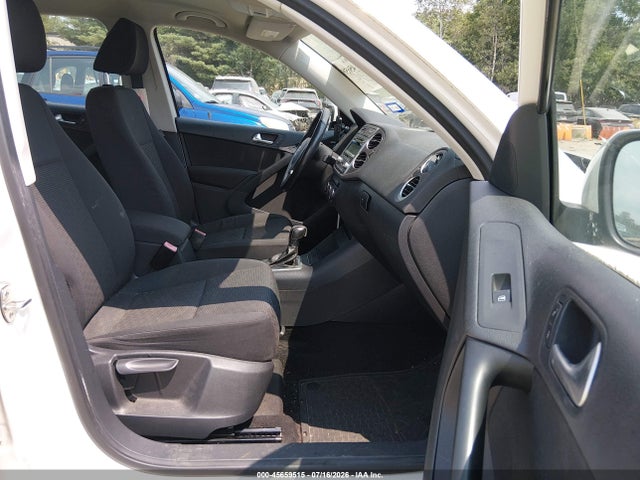 Aukcja sprzedaży 2013 Volkswagen Tiguan S, vin: WVGAV3AX4DW592729, numer aukcji: 45659515