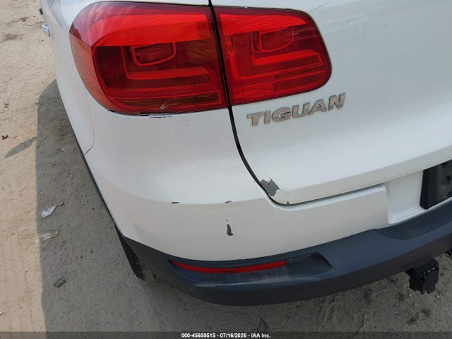 Aukcja sprzedaży 2013 Volkswagen Tiguan S, vin: WVGAV3AX4DW592729, numer aukcji: 45659515