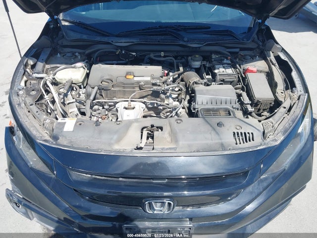 Honda Civic Sport 2019 2HGFC2F89KH518506 Image 10