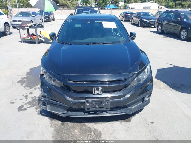 Honda Civic Sport 2019 2HGFC2F89KH518506 Image 13
