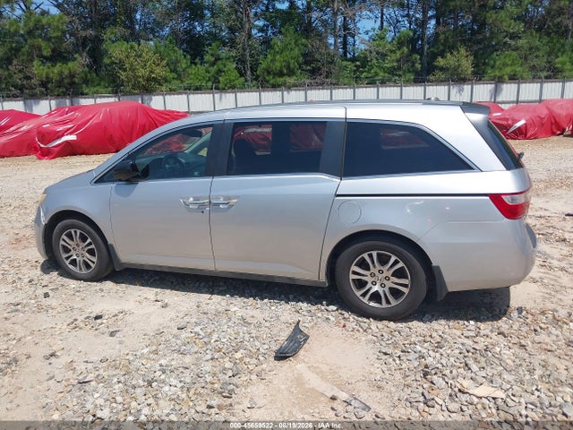 Продаж на аукціоні авто 2012 Honda Odyssey Ex-l, vin: 5FNRL5H61CB108041, номер лоту: 45659522