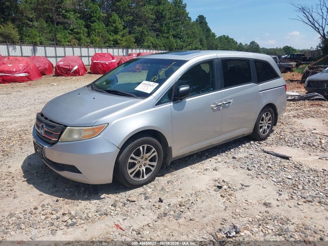 Продаж на аукціоні авто 2012 Honda Odyssey Ex-l, vin: 5FNRL5H61CB108041, номер лоту: 45659522