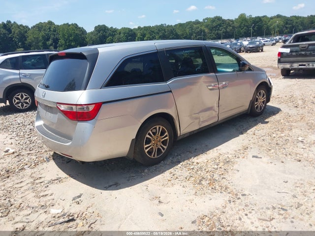 Продаж на аукціоні авто 2012 Honda Odyssey Ex-l, vin: 5FNRL5H61CB108041, номер лоту: 45659522