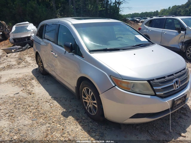 Продаж на аукціоні авто 2012 Honda Odyssey Ex-l, vin: 5FNRL5H61CB108041, номер лоту: 45659522
