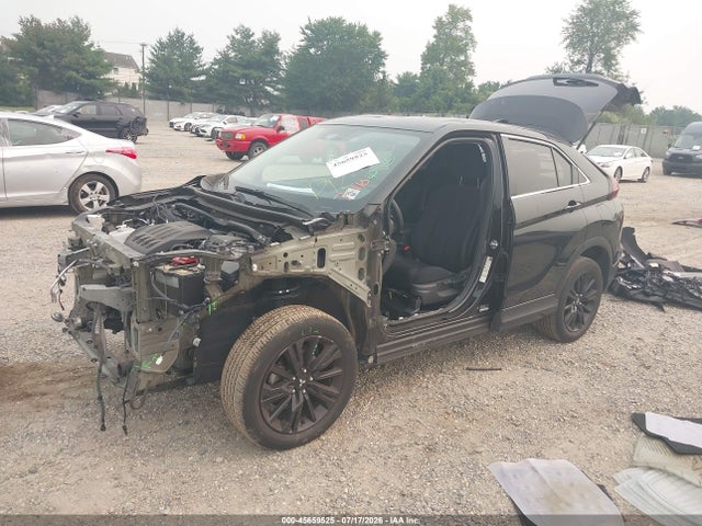 Продаж на аукціоні авто 2023 Mitsubishi Eclipse Cross Le S-awc, vin: JA4ATVAA4PZ024561, номер лоту: 45659525
