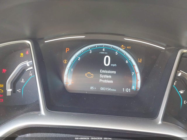 2HGFC3B3XKH353517 Honda CIVIC EX