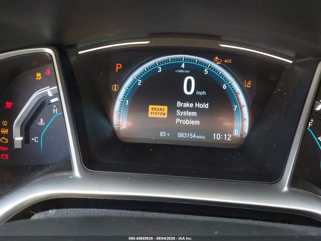 2HGFC3B3XKH353517 Honda CIVIC EX