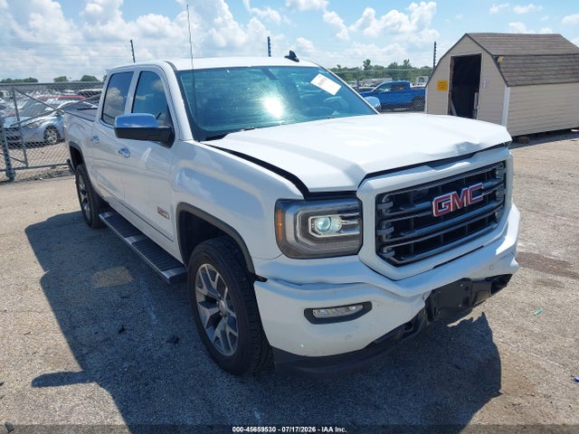 Auction sale of the 2016 Gmc Sierra 1500 Slt, vin: 3GTU2NEC3GG187820, lot number: 45659530