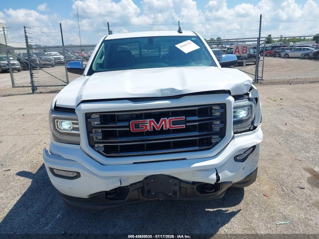 Aukcja sprzedaży 2016 Gmc Sierra 1500 Slt, vin: 3GTU2NEC3GG187820, numer aukcji: 45659530